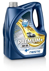 Neste Premium+ 5W-50