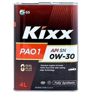 Kixx PAO 1 0W-30