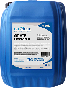 GT ATF Dexron II