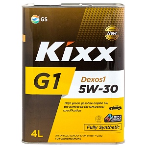 Kixx G1 Dexos1 5W-30