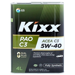 Kixx PAO C3 5W-40