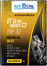 GT Ultra Energy C3 5W-30