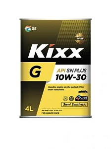 Kixx G SN PLUS 10W-30