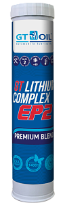 GT LITHIUM COMPLEX GREASE HT