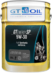 GT Energy SP 5W-30