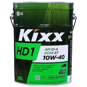 Kixx HD CI-4 10W-40